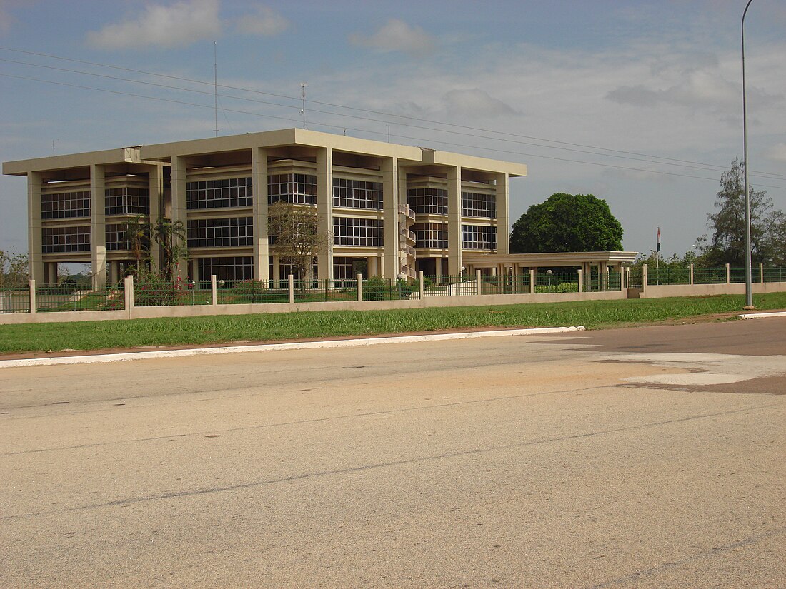 Yamoussoukro