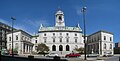 Panoramic view of front, 2010