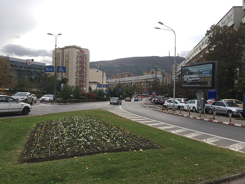 File:City of Skopje,North Macedonia in 2019.01.jpg