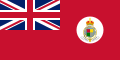 Civil Ensign of the British Windward Islands (1903–1953)