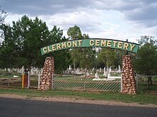 Clermont Pemakaman, 2007.jpg