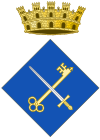 Wappen von El Prat de Llobregat
