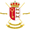 Coat of Arms of the 1st Intelligence Regiment (RINT-1)