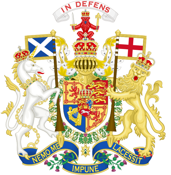 File:Coat of Arms of the United Kingdom in Scotland (1816-1837).svg