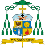 Coat of arms of Calogero Peri.svg