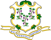 Coat of arms of Connecticut.svg