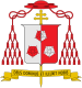 Coat of arms of Giovanni Lajolo.svg