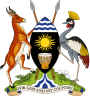 Уганда гербы
