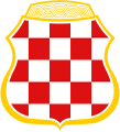 Coat of Arms of the Croatian Republic of Herzeg-Bosnia