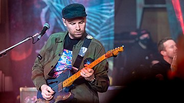 Jonny Buckland Net Worth, Biography, Age and more