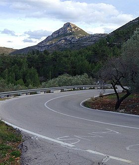 Coll De Rates