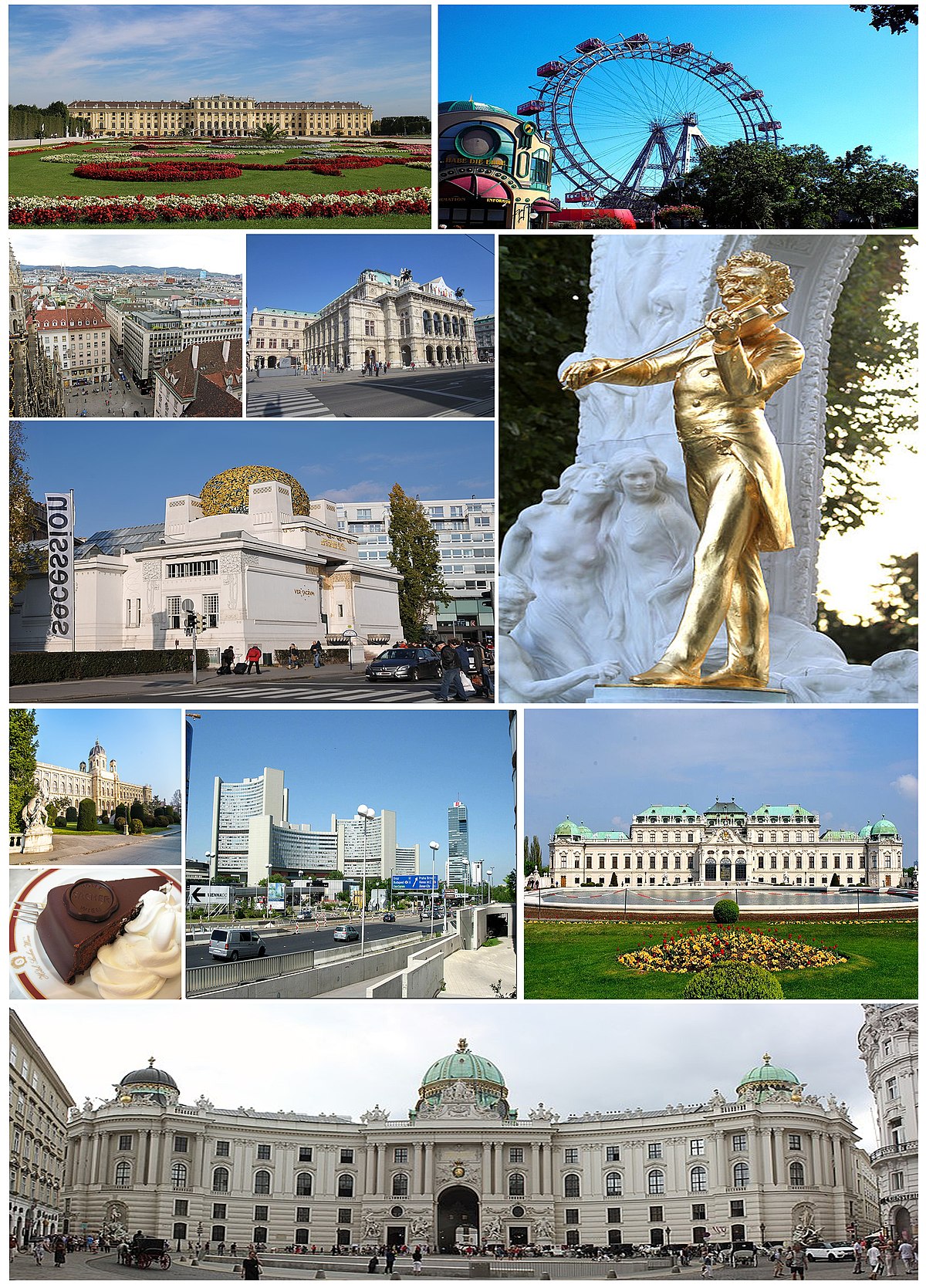 Реферат: История Австрии