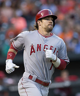 Collin Cowgill American baseball player