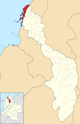 Colombia - Bolívar - Cartagena de Indias.svg