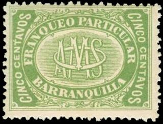 Alan D. Anyon Expert on the revenue stamps of Colombia.