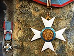 Vignette pour Ordre national Honneur et Mérite