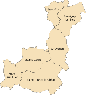 Gemeinschaft der Gemeinden Loire und Allier