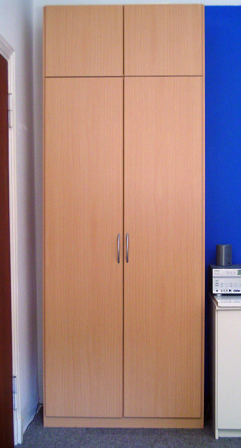 cupboard - Simple English Wiktionary