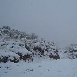 Sierras Pampeanas: Aspectos generales, Principales áreas, Recursos hídricos