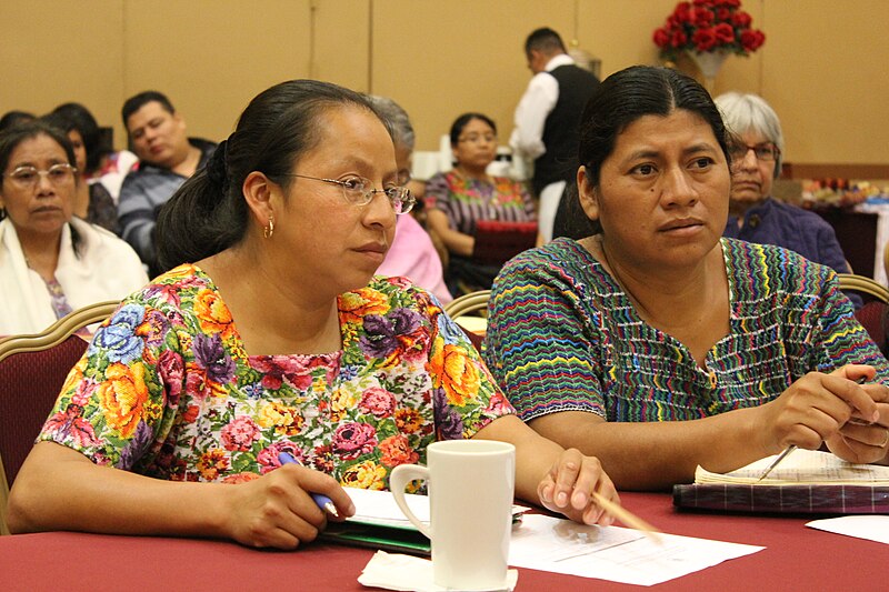 File:Conversatorio sobre Derechos de las Mujeres Indígenas (9570978359).jpg