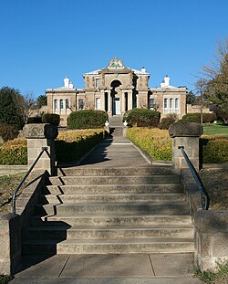 库马法院（Cooma Court House）