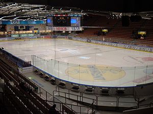 Coop Norrbotten Arena