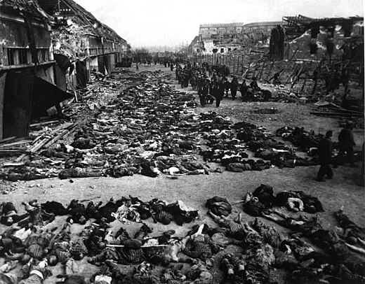 Holocaustslachtoffers in Mittelbau-Dora