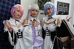 A recap of the 24th annual Anime Expo at the Los Angeles Convention Center   HS Insider