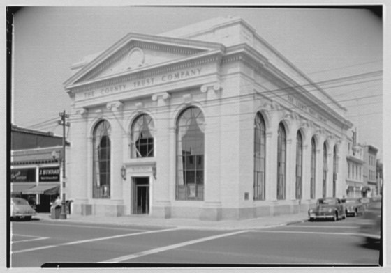 File:County Trust Co., White Plains, New York. LOC gsc.5a17138.tif