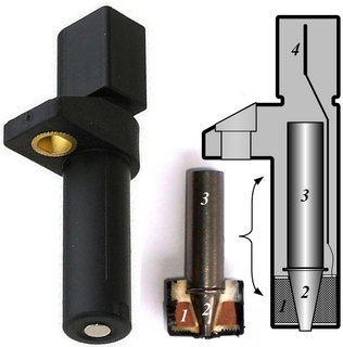 Crankshaft position sensor