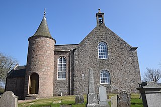 <span class="mw-page-title-main">St Olaf's Church (Cruden)</span> Church