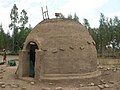 Cupola in terra cruda a Ropi (Ethiopia).jpeg