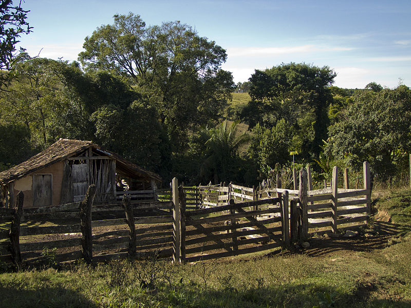 File:Curral on farm in Minas Gerais.jpg