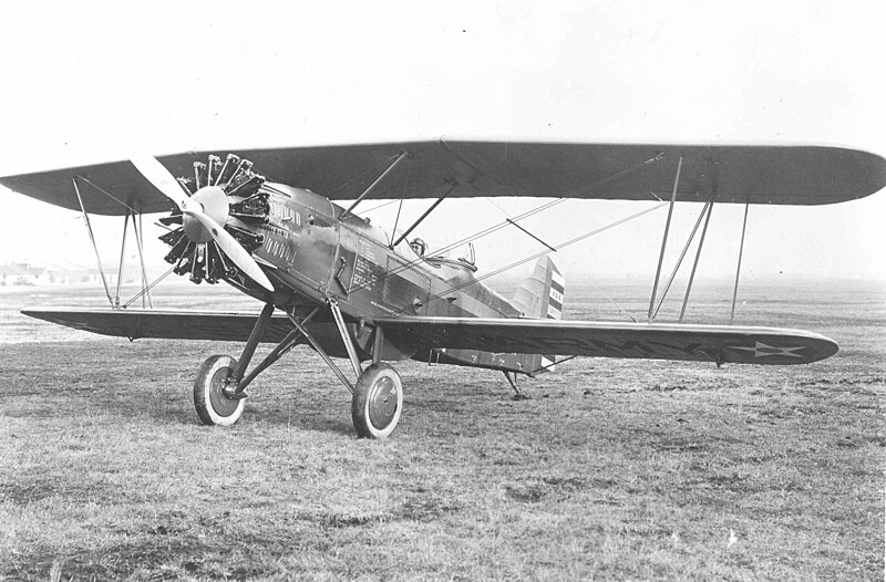 File:Curtiss XA-4 parked.jpg