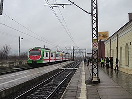 Station Czyżew