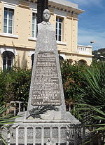 Monument voor Désiré Bianco