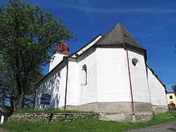Kostel svatého Isidora