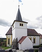 St. Leonhard, Wülflingen (1695/1696)