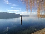 Überlinger See und Bodenseeuferlandschaft