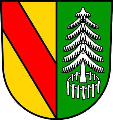 DEU Gundelfingen COA