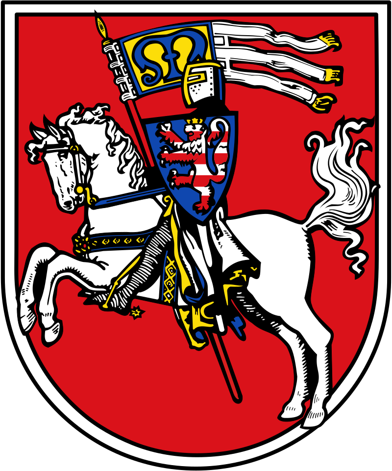 Coat of arms of Marburg