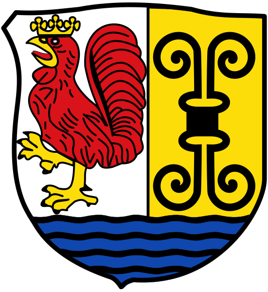 File:DEU Wittlaer COA.svg