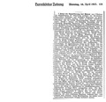 Ueber die Kanalisierung des Mains. Darmstädter Zeitung vom 16. April 1907, Seite 636. ULB Darmstadt