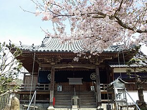 Dainichi-ji (Itano)