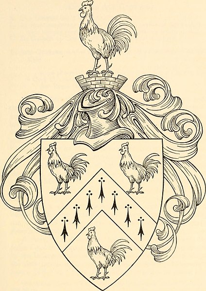 File:Daniel Gookin, 1612-1687, assistant and major general of the Massachusetts Bay Colony; (1912) (14578819097).jpg