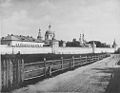 Danilovklooster 19e-eeuwse foto