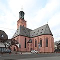 Evangelical town church