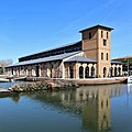 * Nomination: The Darsena Salt Storehouse is a remarkable example of industrial architecture from the 1700s in Italy, linked to the local tradition of salt processing, coming from the Cervia salt pans. --Terragio67 20:55, 26 March 2023 (UTC) * * Review needed