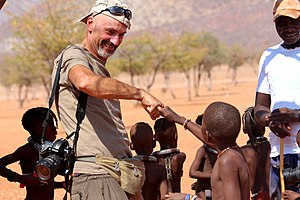 Davide Pianezze: Fotoreporter italiano