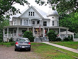 Davis Bourne Mansion